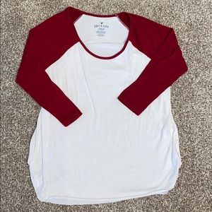 AEO Soft & Sexy Plush Tee